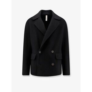 Hevo Men Galesano Wool Coat